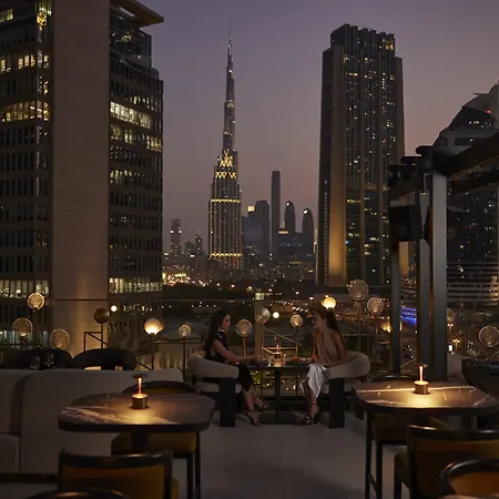 Four Seasons Hotel Dubai International Financial Centre-3